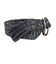 Gevaert（GEVAERT）アースシャギーWリングベルト GVT1059-BLK