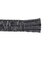 Gevaert（GEVAERT）アースシャギーWリングベルト GVT1059-BLK