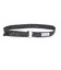 Gevaert（GEVAERT）アースシャギーWリングベルト GVT1059-BLK