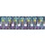 Gevaert（GEVAERT）ベルギーWリングビビットシャギーベルト GVT007-BLPU