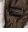 ニューエラ（NEW ERA）帽子 トラッパー Dogear Water Repellent ファー オリーブ 14668873