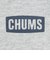 チャムス（CHUMS）ブービーロゴジップパーカー CH00-1522-G050