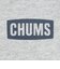 チャムス（CHUMS）ブービーロゴジップパーカー CH00-1522-G050