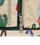 ゴースローキャラバン（GOSLOWCARAVAN）ジャケット 総柄プリント パーカー 356401 抗菌防臭加工