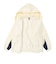 チャムス（CHUMS）Myton Nyln Mx ジップフーディー CH10-1510-W004