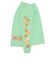 チャムス（CHUMS）ブービークッキーズブラッシュドロングスリーブTシャツ CH01-2661-M062