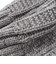 ミズノ（MIZUNO）トレッキング 登山 吸湿発熱 ブレスサーモケーブル編ニットキャップ B2JWC53006