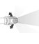 ペツル（Petzl）LEDヘッドライト アクティックコア E065AB01 ブルー