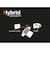 ペツル（Petzl）LEDヘッドライト アクティックコア E065AB01 ブルー