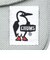 チャムス（CHUMS）ポケットサイズウォレットスウェットナイロン CH60-3816-A110