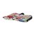 チャムス（CHUMS）リサイクル エルシェイプト ジップウォレット CH60-3996-Z379