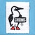 チャムス（CHUMS）リサイクルオマモリケース CH60-3730-A088