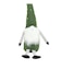 アミナ（amina）トントゥドールL JMEP5302 GREEN