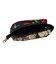 アミナ（amina）ポーチ バッグ ザリカンバディアケース IAWP5301 BLACK ASSORT
