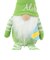 アミナ（amina）ハワイの妖精 メネフネドール 49JP4301 GREEN