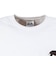 ロングスリーブディア Tシャツ 19822331ホワイト