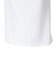 ロングスリーブディア Tシャツ 19822331ホワイト