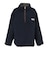 クリフメイヤー（KRIFF MAYER）ヒックリハーフジップジャケット W2525122:79:NAVY