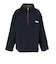 クリフメイヤー（KRIFF MAYER）ヒックリハーフジップジャケット W2525122:79:NAVY
