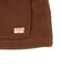 クリフメイヤー（KRIFF MAYER）パイルフリースノーカラージャケット W2525121:29:BROWN