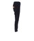 クリフメイヤー（KRIFF MAYER）キッズ 綿起毛テーパードパンツ J2517202:79:NAVY