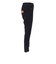 クリフメイヤー（KRIFF MAYER）キッズ 綿起毛テーパードパンツ J2517202:79:NAVY