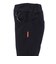クリフメイヤー（KRIFF MAYER）キッズ 綿起毛テーパードパンツ J2517202:79:NAVY