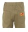 クリフメイヤー（KRIFF MAYER）ジュニア 綿起毛 テーパードパンツ J2517202:69:KHAKI