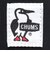 チャムス（CHUMS）リサイクルメッシュポケットショルダーバッグ CH60-3965-A088