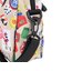 チャムス（CHUMS）リサイクルスモールトラぺゾイドショルダーバッグ CH60-3963-Z379