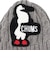 チャムス（CHUMS）キッズ 帽子 ブービーニットワッチ CH25-1065-G005