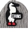 チャムス（CHUMS）キッズ 帽子 ブービーニットワッチ CH25-1065-G005