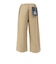 クリフメイヤー（KRIFF MAYER）ワイドシェフパンツ W2527826:20:BEIGE
