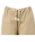 クリフメイヤー（KRIFF MAYER）ワイドシェフパンツ W2527826:20:BEIGE