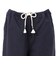 クリフメイヤー（KRIFF MAYER）ワイドシェフパンツ W2527826:79:NAVY