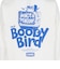 チャムス（CHUMS）キッズアイムノットアペンギンブラッシュドロングスリーブTシャツ CH21-1416-W001