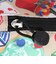 チャムス（CHUMS）リサイクルスモールバナナショルダーバッグ CH60-3962-Z379