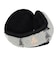 ペンドルトン（PENDLETON）ボアイヤーマフ PDT-000-253024 GRY