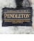 ペンドルトン（PENDLETON）ネックウォーマー ボアマフラー PDT-000-253023 GRY