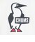 チャムス（CHUMS）ブービーロゴ ブラッシュド 長袖Tシャツ CH01-2668-W001