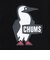チャムス（CHUMS）ブービーロゴ ブラッシュド 長袖Tシャツ CH01-2668-C110