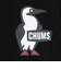 チャムス（CHUMS）ブービーロゴ ブラッシュド 長袖Tシャツ CH01-2668-C110