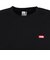 チャムス（CHUMS）ブービーロゴ ブラッシュド 長袖Tシャツ CH01-2668-K001