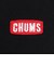 チャムス（CHUMS）ブービーロゴ ブラッシュド 長袖Tシャツ CH01-2668-K001