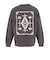 ペンドルトン（PENDLETON）バックプリント スウェット 長袖Tシャツ 19800144 Slate Gray