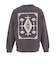 ペンドルトン（PENDLETON）バックプリント スウェット 長袖Tシャツ 19800144 Slate Gray