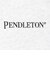 ペンドルトン（PENDLETON）バックプリント 長袖Tシャツ 19800140 Birch