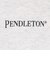 ペンドルトン（PENDLETON）バックプリント スウェット 長袖Tシャツ 19800144 Birch