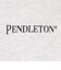 ペンドルトン（PENDLETON）バックプリント スウェット 長袖Tシャツ 19800144 Birch