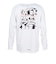 チャムス（CHUMS）チャムス×みゃこ ランニングロングスリーブTシャツ CH01-2673-W001